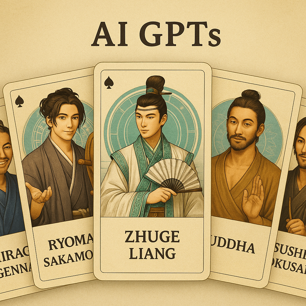 Great GPTs